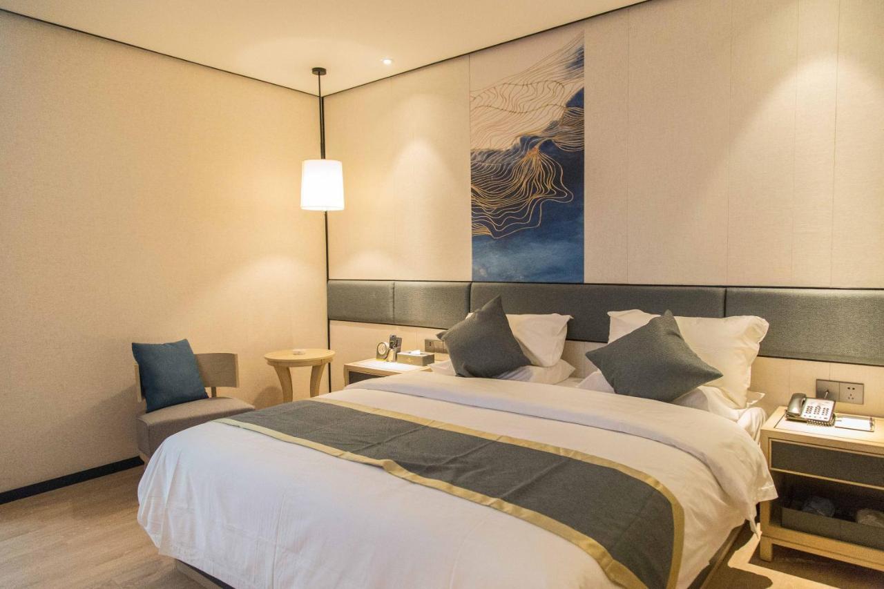 Shantou Hairun Hotel Exterior photo