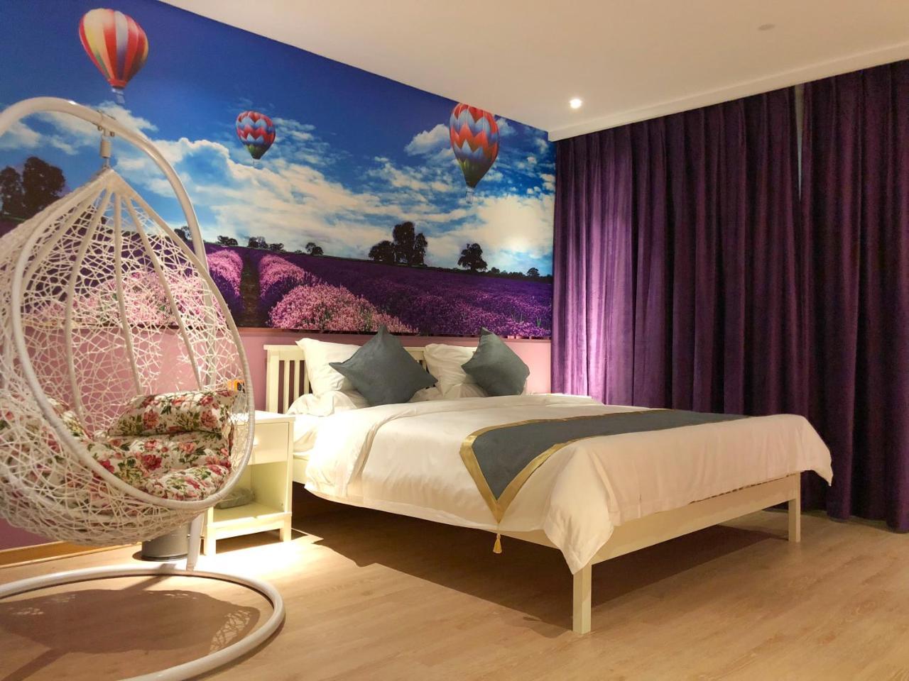 Shantou Hairun Hotel Exterior photo