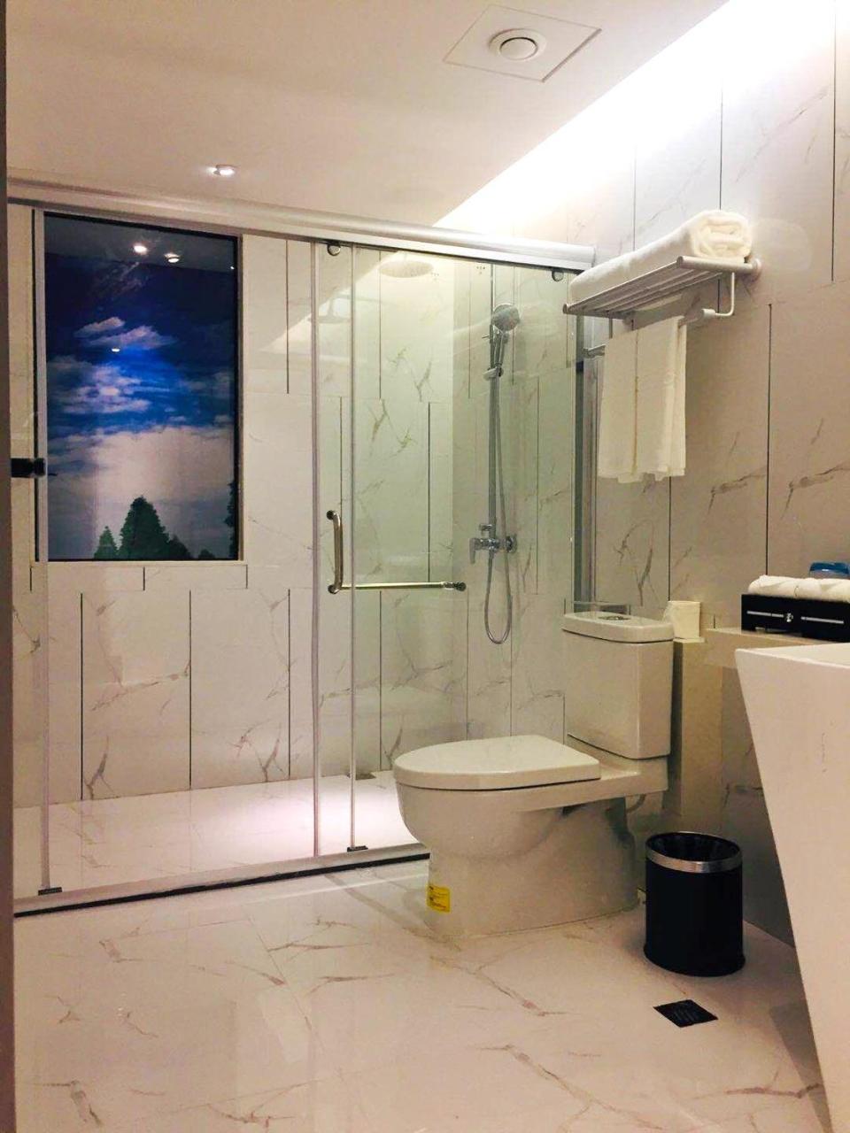Shantou Hairun Hotel Exterior photo